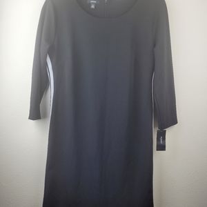 Alfani women's tunic dress 3/4 sleeves Size 14 Petite